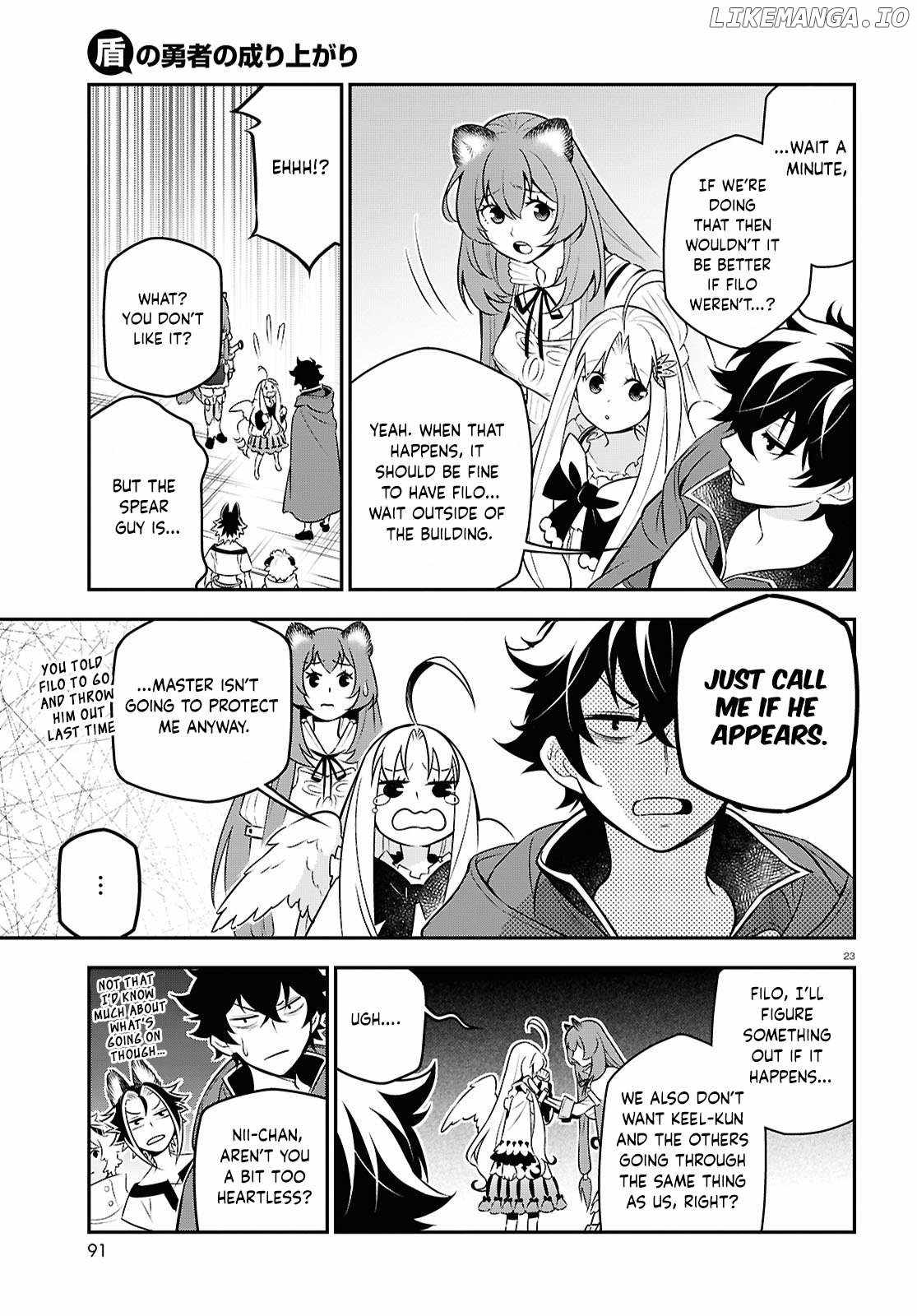 The Rising Of The Shield Hero Chapter 108 23